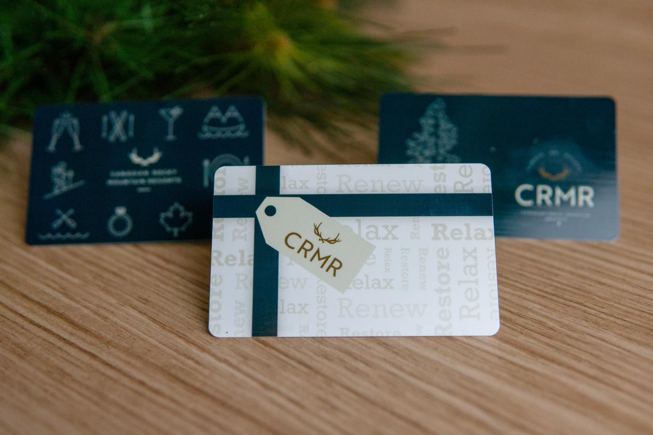 CRMR Gift Card
