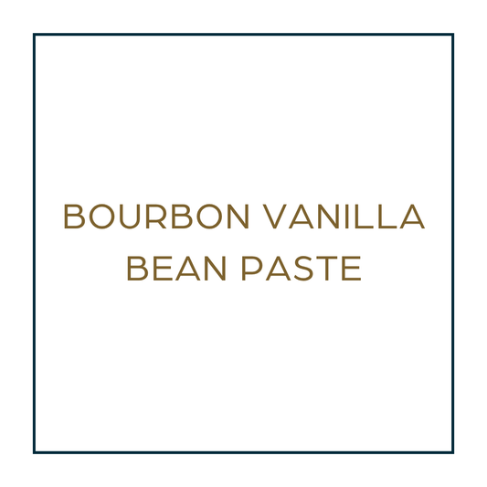Bourbon Vanilla Bean Paste