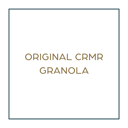 ORIGINAL CRMR Granola