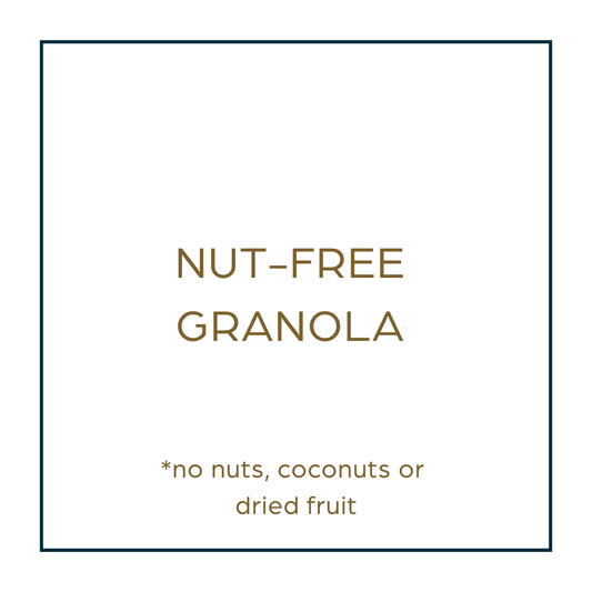 NUTFREE GRANOLA