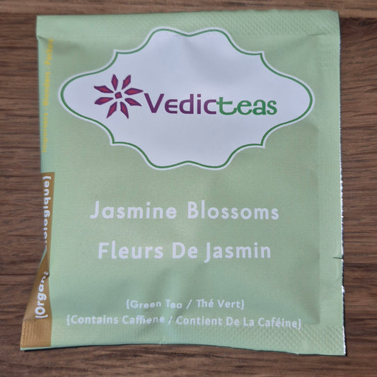 Jasmine Blossom (Green Tea)