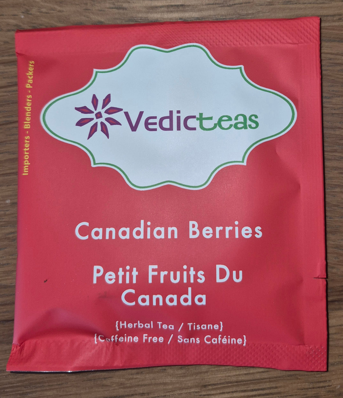 Canadian Berries Tea