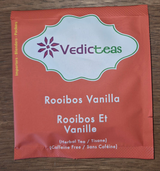 Rooibos Vanilla Tea