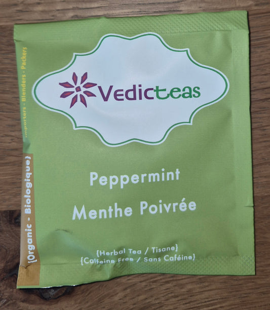 Peppermint Tea