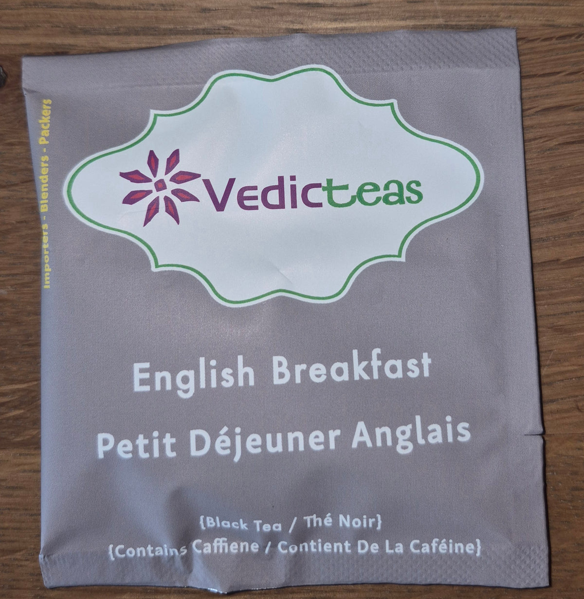 English Breakfast Tea