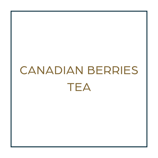 Canadian Berries Tea
