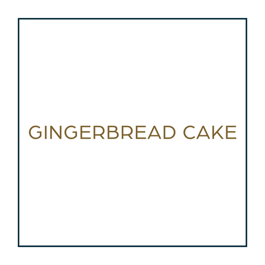 Gingerbread Cake