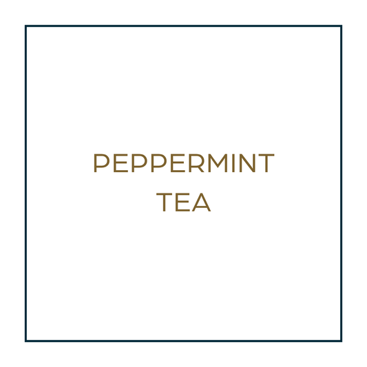 Peppermint Tea