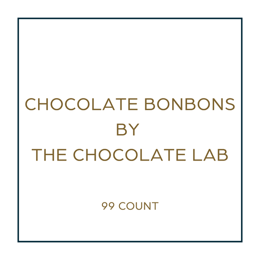 Chocolate Bonbons, The Chocolate Lab