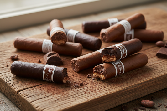 Chocolate Cigars