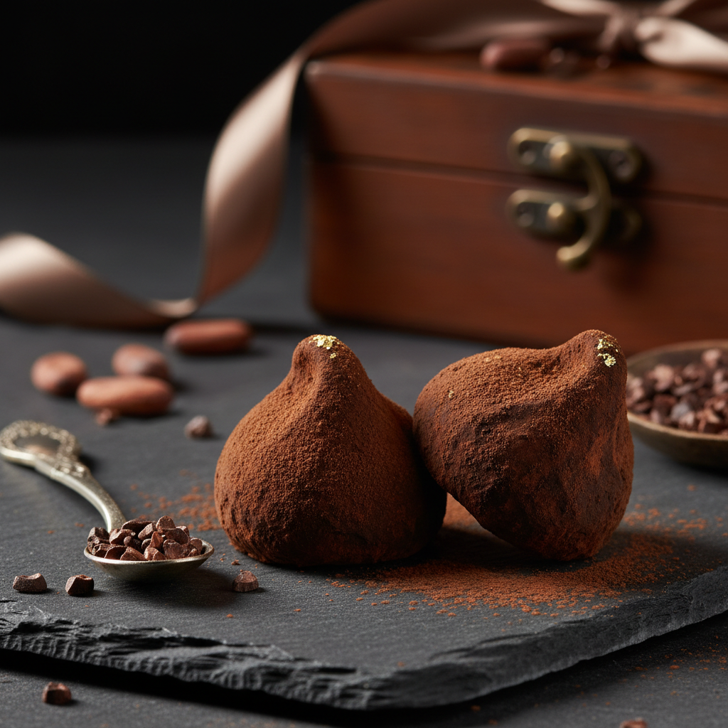 CHOCOLATE LAB - TRUFFLES 2 Pack
