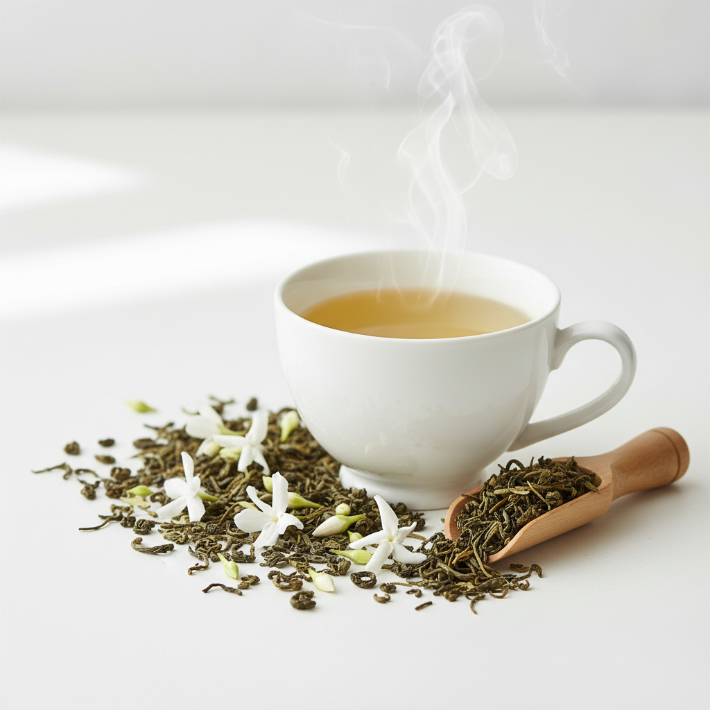 Jasmine Blossom (Green Tea)