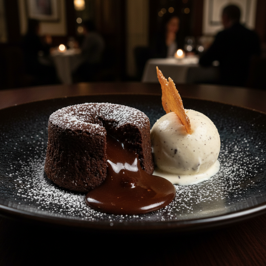 Molten Cake