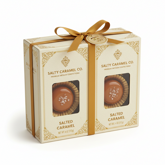 2 Pack Salted Caramel by Salted (Front Desk)