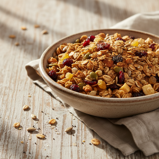 NUTFREE GRANOLA