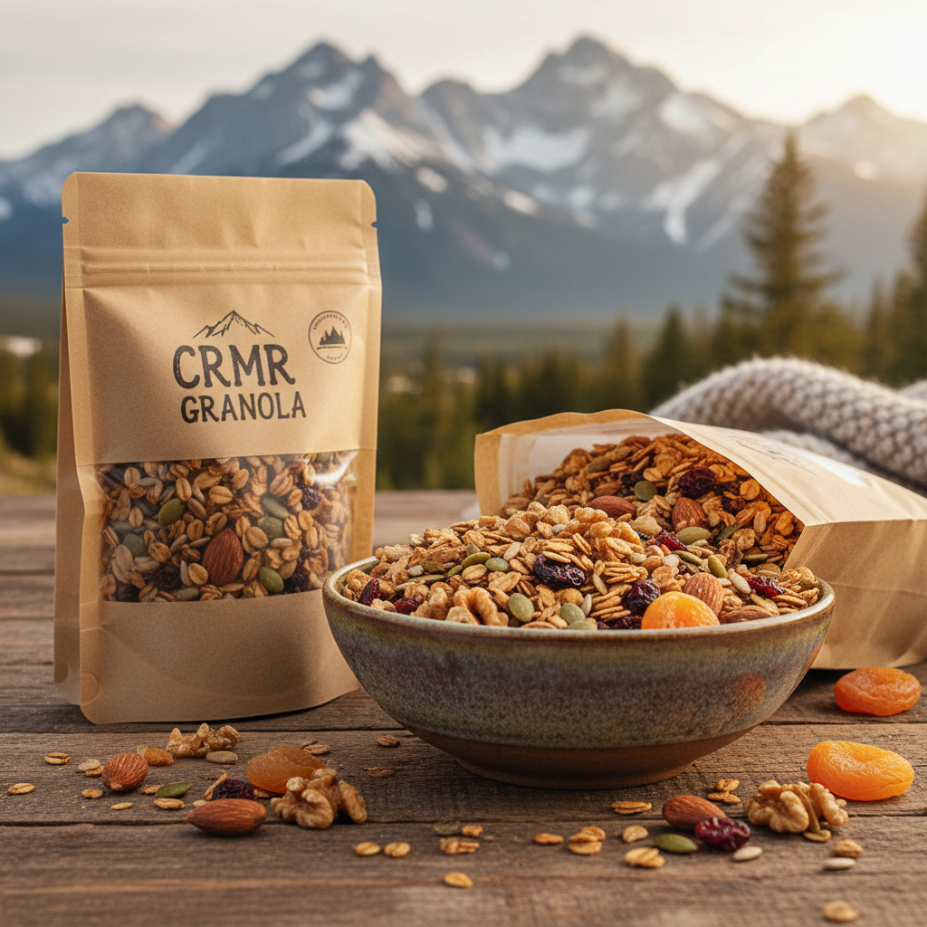 ORIGINAL CRMR Granola