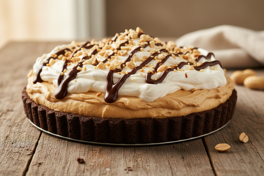 Peanut Butter Pie