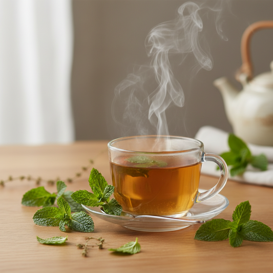 Peppermint Tea