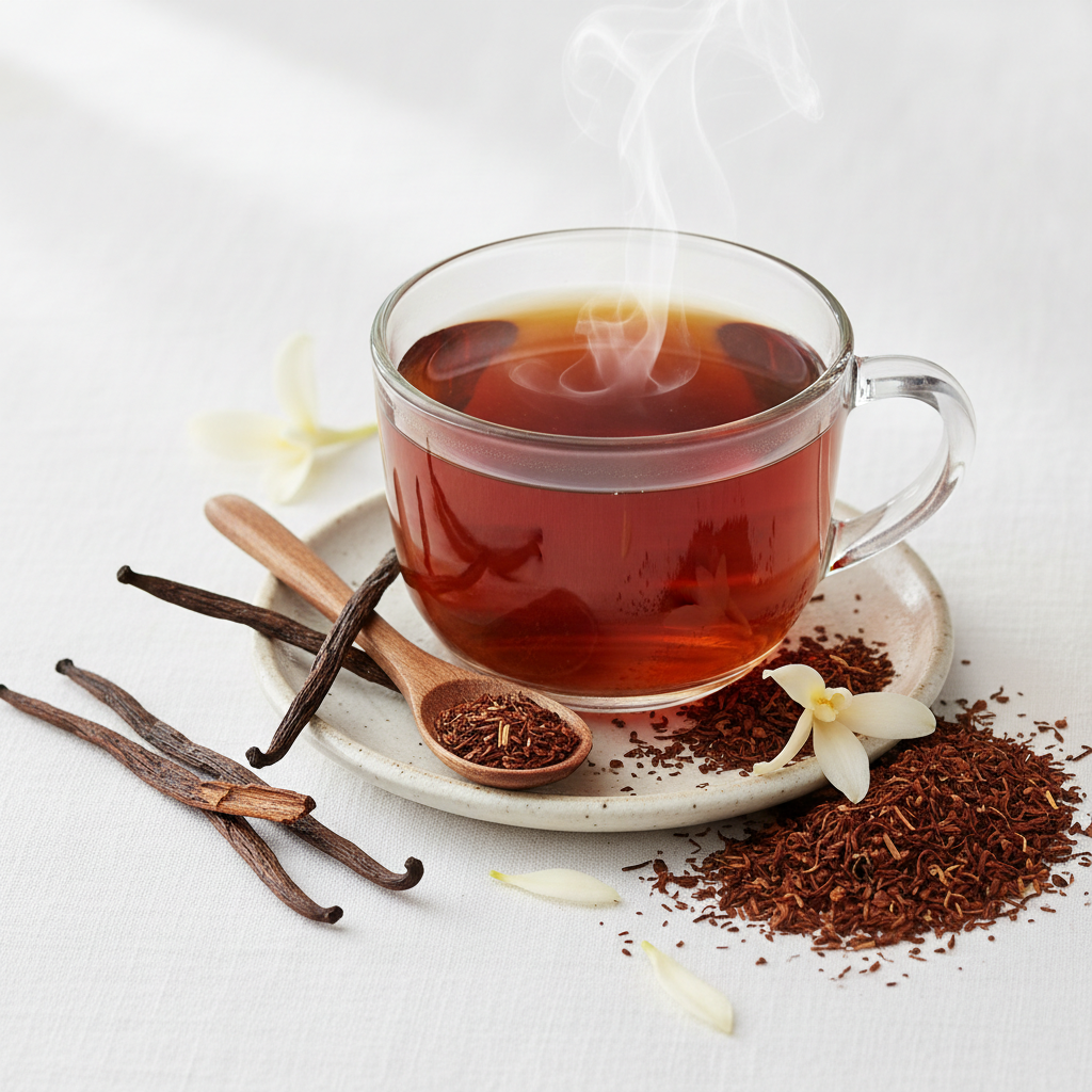Rooibos Vanilla Tea